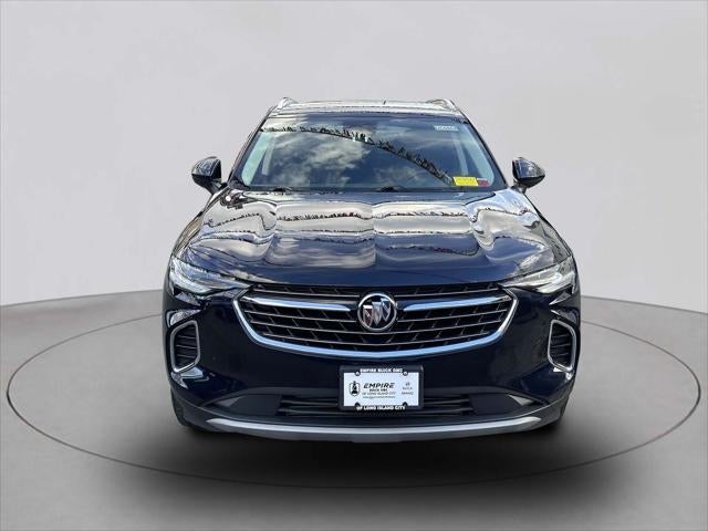 2021 Buick Envision AWD Preferred